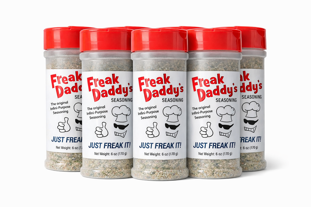 (6 Pack) Original All Purpose Seasoning
